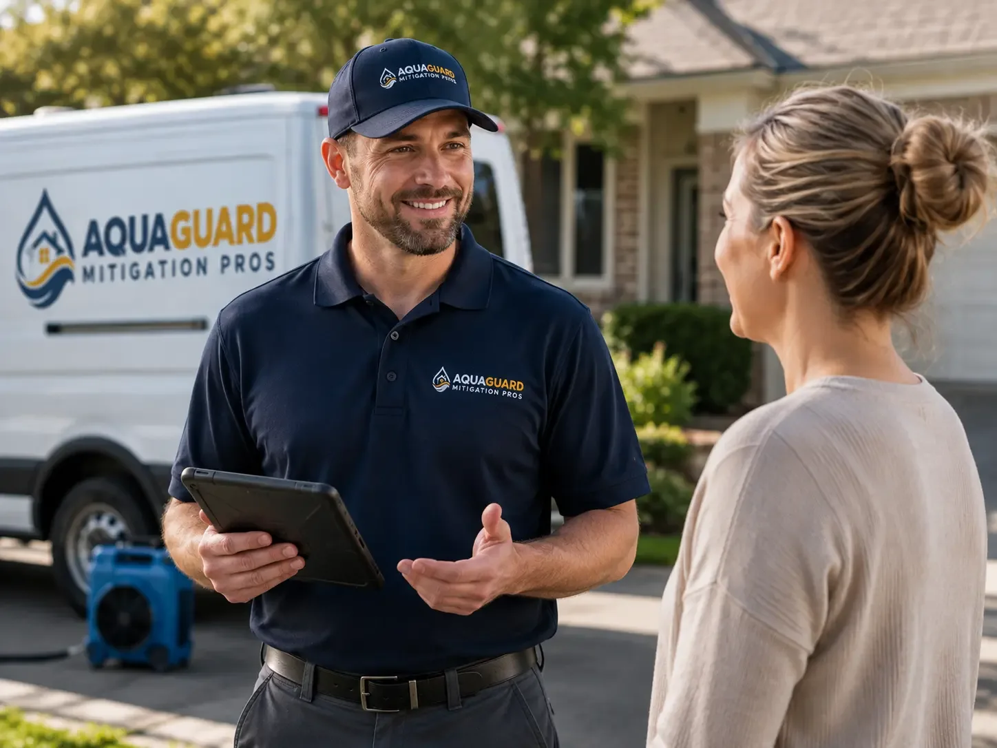 Water Damage Mitigation Narberth, PA FAQs